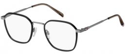 Monturas - Tommy Hilfiger - TH 2136 - SVK MATTE RUTHENIUM BLACK