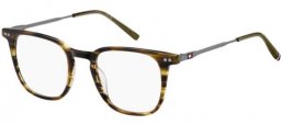 Monturas - Tommy Hilfiger - TH 2137 - EX4 BROWN HORN