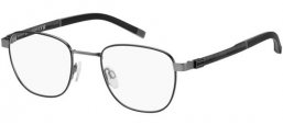 Monturas - Tommy Hilfiger - TH 2140 - TI7 MATTE BLACK RUTHENIUM