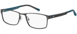 Monturas - Tommy Hilfiger - TH 2146 - R80 MATTE DARK RUTHENIUM