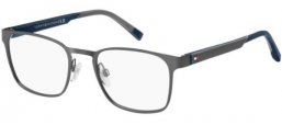 Monturas - Tommy Hilfiger - TH 2147 - R80 MATTE DARK RUTHENIUM