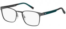 Monturas - Tommy Hilfiger - TH 2147 - SVK MATTE RUTHENIUM BLACK