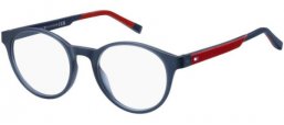 Monturas - Tommy Hilfiger - TH 2149 - 8RU BLUE RED