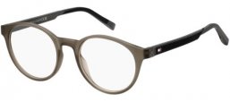 Monturas - Tommy Hilfiger - TH 2149 - NUX BROWN GREY