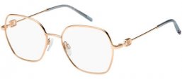 Monturas - Tommy Hilfiger - TH 2151 - DDB GOLD COPPER