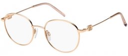 Monturas - Tommy Hilfiger - TH 2152 - DDB GOLD COPPER