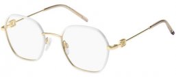 Monturas - Tommy Hilfiger - TH 2153 - VVP GOLD IVORY