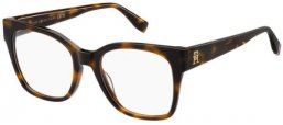 Monturas - Tommy Hilfiger - TH 2157 - 086 HAVANA