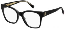 Frames - Tommy Hilfiger - TH 2157 - 807 BLACK