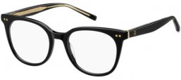 Monturas - Tommy Hilfiger - TH 2160 - 807 BLACK