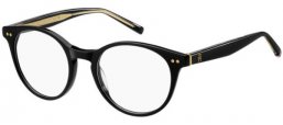 Monturas - Tommy Hilfiger - TH 2161 - 807 BLACK