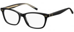 Monturas - Tommy Hilfiger - TH 2162 - 807 BLACK