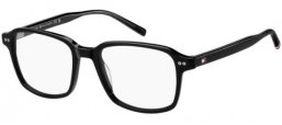 Monturas - Tommy Hilfiger - TH 2190 - 807 BLACK