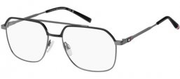 Monturas - Tommy Hilfiger - TH 2194 - KJ1 DARK RUTHENIUM