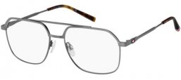 Monturas - Tommy Hilfiger - TH 2194 - SVK MATTE RUTHENIUM BLACK