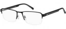 Monturas - Tommy Hilfiger - TH 2197 - 003 MATTE BLACK