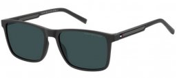 Gafas de Sol - Tommy Hilfiger - TH 2201/S - KB7 (KU) GREY // BLUE