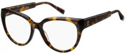 Monturas - Tommy Hilfiger - TH 2210 - 086 HAVANA