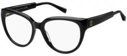 Monturas - Tommy Hilfiger - TH 2210 - 807 BLACK