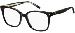 Monturas - Tommy Hilfiger - TH 2214 - 807 BLACK