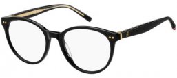 Monturas - Tommy Hilfiger - TH 2215 - 807 BLACK