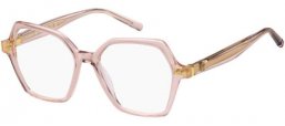 Monturas - Tommy Hilfiger - TH 2216 - 35J TRANSPARENT PINK