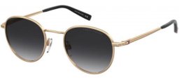 Gafas de Sol - Tommy Hilfiger - TH 2217/S - J5G (9O) GOLD // DARK GREY GRADIENT