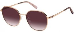 Gafas de Sol - Tommy Hilfiger - TH 2218/S - DDB (3X) GOLD COPPER // DARK PINK GRADIENT