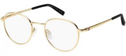 Monturas - Tommy Hilfiger - TH 2222 - J5G GOLD