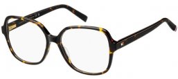 Monturas - Tommy Hilfiger - TH 2228 - 086 HAVANA