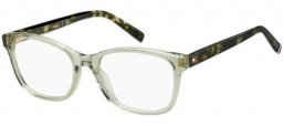 Monturas - Tommy Hilfiger - TH 2229 - XGW GREEN HAVANA