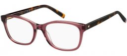 Monturas - Tommy Hilfiger - TH 2229 - YDC BORDEAUX HAVANA