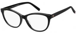 Monturas - Tommy Hilfiger - TH 2230 - 807 BLACK