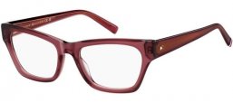 Monturas - Tommy Hilfiger - TH 2231 - LHF BORDEAUX