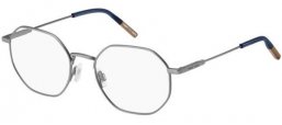 Monturas - Tommy Hilfiger - TOMMY JEANS TJ 0096 - R81 MATTE RUTHENIUM