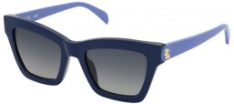 Gafas de Sol - Tous - STOC17 - 09QL  SHINY DARK BLUE // SMOKE GRADIENT