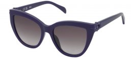 Gafas de Sol - Tous - STOC21 - 0T81  SHINY PURPLE // BROWN GRADIENT