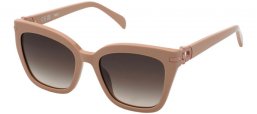 Gafas de Sol - Tous - STOC22 - 0816  SHINY PASTEL BROWN // BROWN GRADIENT