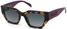 Sunglasses - Tous - STOC24 - 01GR  HAVANA MULTICOLOR // SMOKE GRADIENT