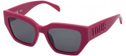 Gafas de Sol - Tous - STOC24 - 09M3  SHINY FUCHSIA // SMOKE