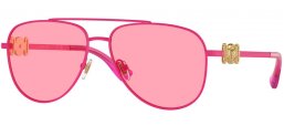 Gafas Junior - Versace eyewear junior - VK2002 - 149584  MATTE FUCHSIA // PINK