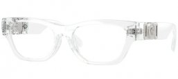 Gafas Junior - Versace eyewear junior - VK3008U - 148  CRYSTAL