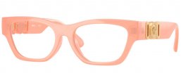 Gafas Junior - Versace eyewear junior - VK3008U - 5497  OPAL PINK