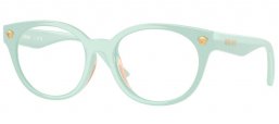 Gafas Junior - Versace eyewear junior - VK3009U - 5505  ARTIC BLUE