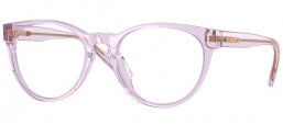 Gafas Junior - Versace eyewear junior - VK3321U - 5372  TRANSPARENT PINK