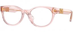 Gafas Junior - Versace eyewear junior - VK3323U - 5441  TRANSPARENT PINK