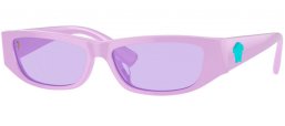 Gafas Junior - Versace eyewear junior - VK4002U - 54001A  LILAC // VIOLET