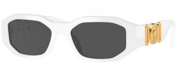 Gafas Junior - Versace eyewear junior - VK4429U - 314/87  WHITE // DARK GREY