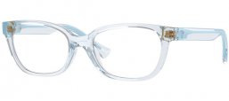 Gafas Junior - Versace eyewear junior - VK3006U - 5480  TRANSPARENT BLUE CAKE