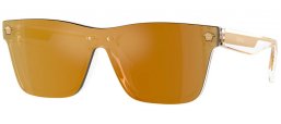 Gafas Junior - Versace eyewear junior - VK4004U - 148/7I  CRYSTAL // BRONZE MIRROR GOLD